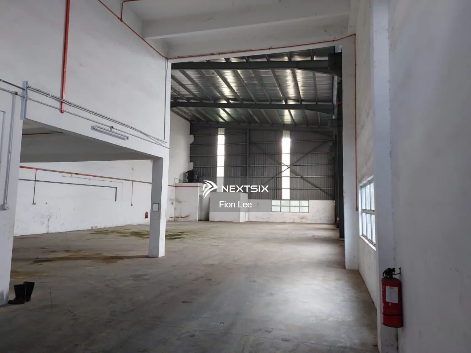Semi-D Factory For Rent in Ulu Tiram Johor - Image 6