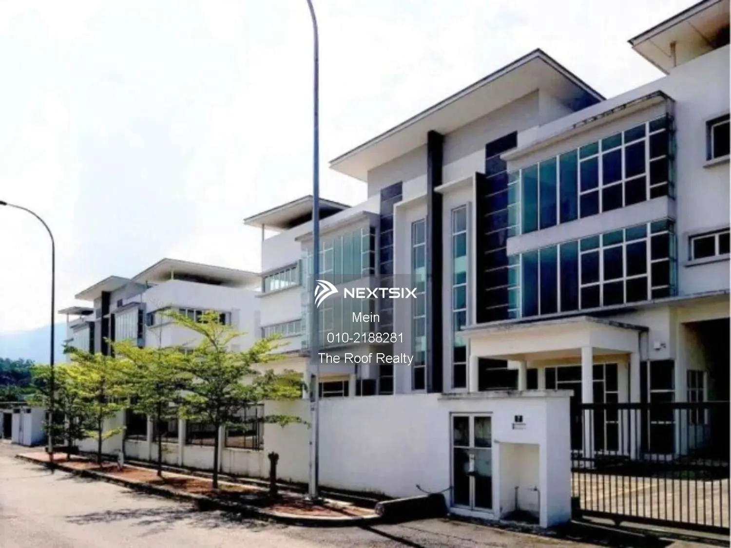 Semi-D Factory For Sale in Semenyih Selangor