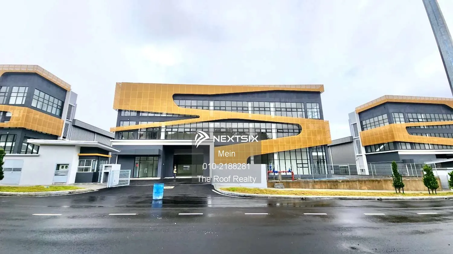 Detached Factory For Sale in Nilai Negeri Sembilan - Image 13