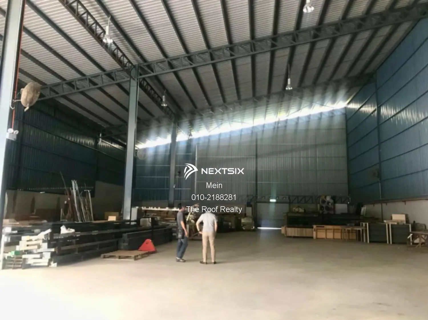 Detached Factory For Sale in Kajang Selangor