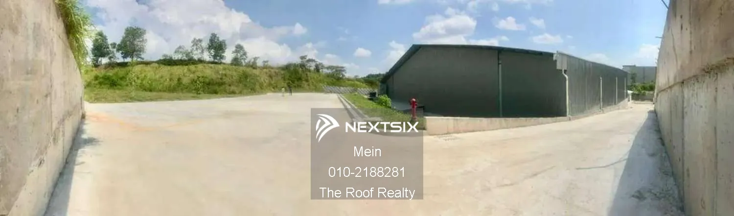 Detached Factory For Sale in Kajang Selangor - Image 19