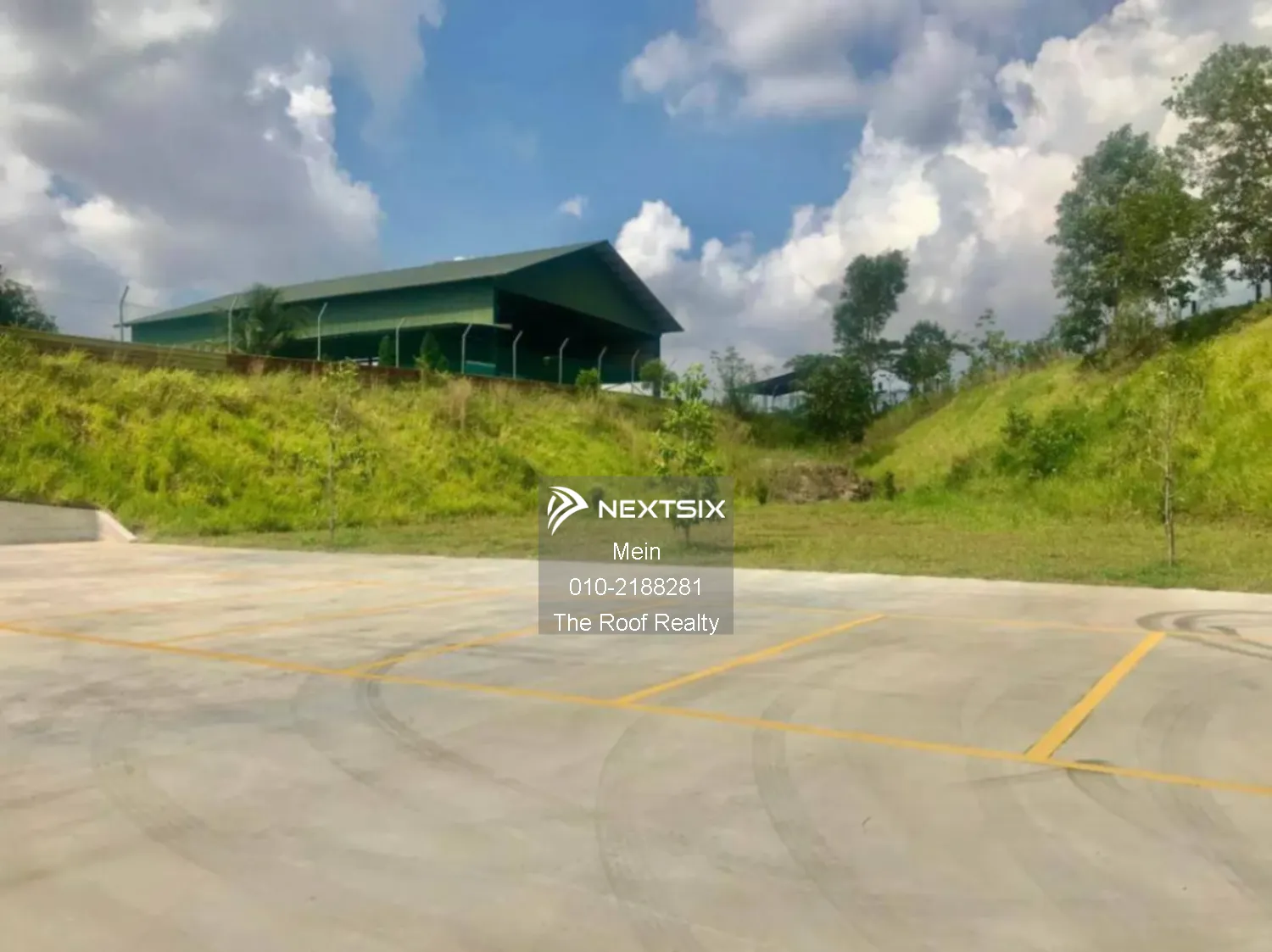 Detached Factory For Sale in Kajang Selangor - Image 20