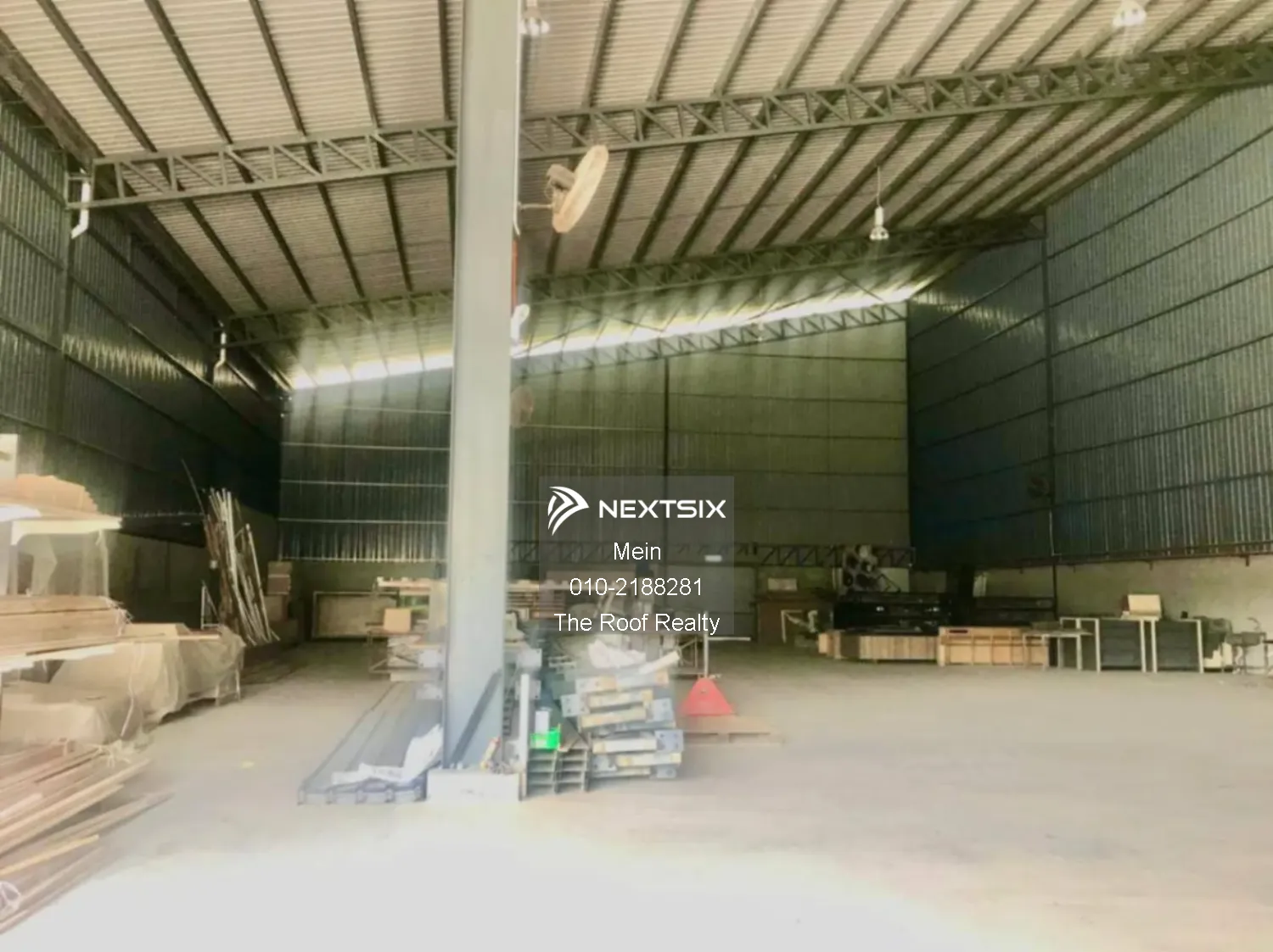 Detached Factory For Sale in Kajang Selangor - Image 5