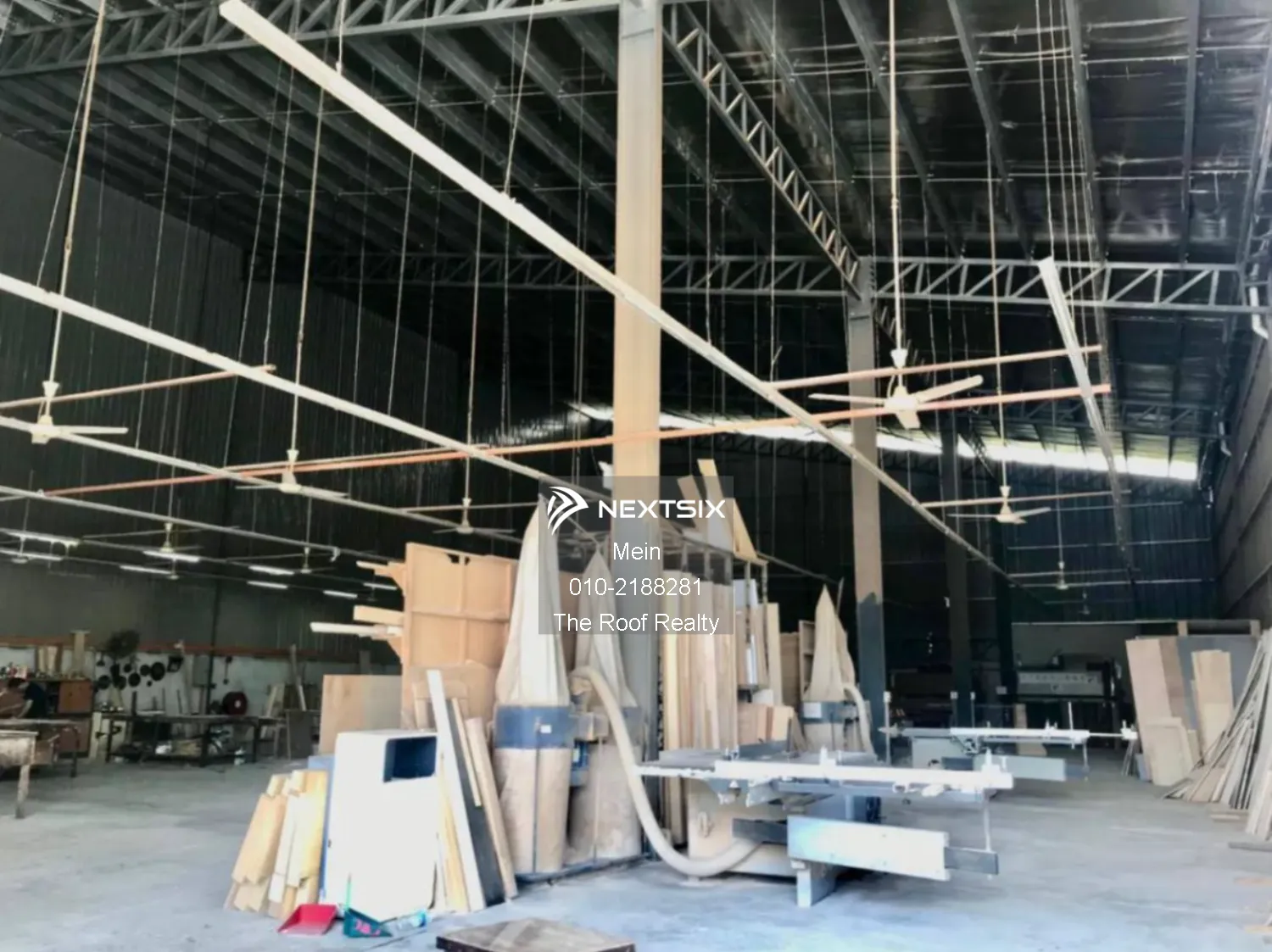 Detached Factory For Sale in Kajang Selangor - Image 6