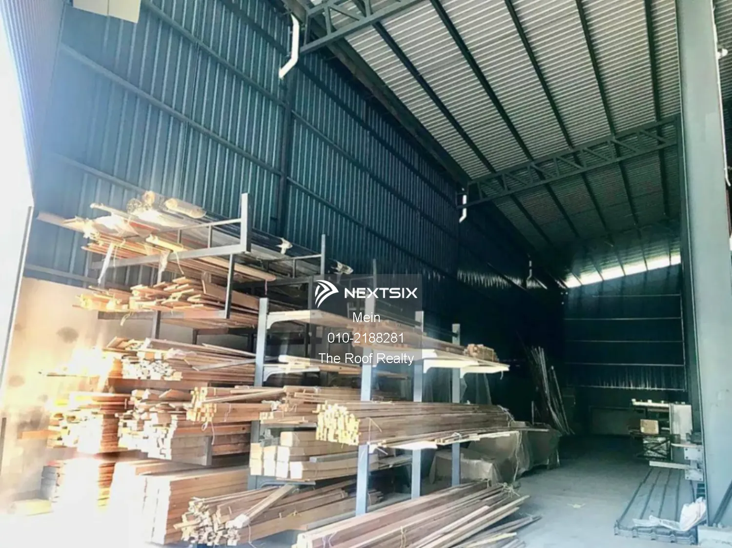Detached Factory For Sale in Kajang Selangor - Image 9