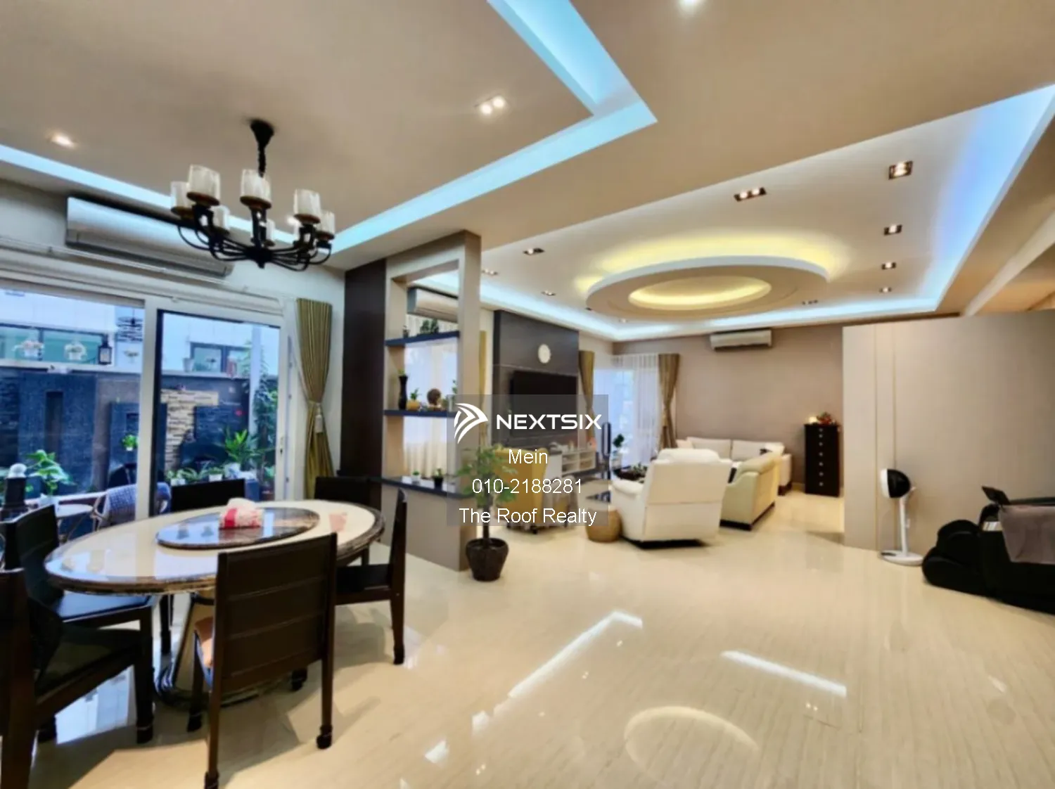 Semi-detached House For Sale in Kajang Selangor