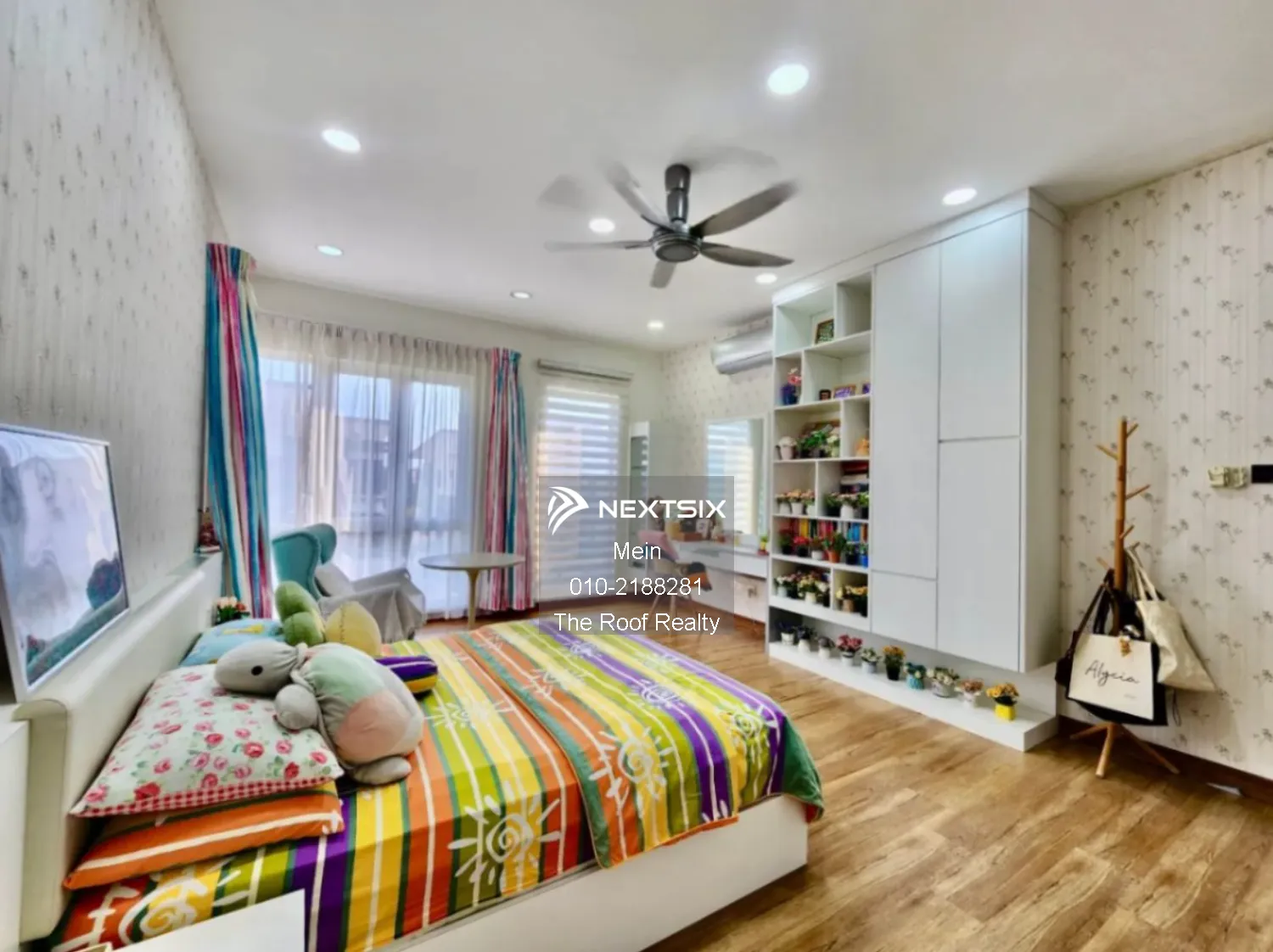 Semi-detached House For Sale in Kajang Selangor - Image 19