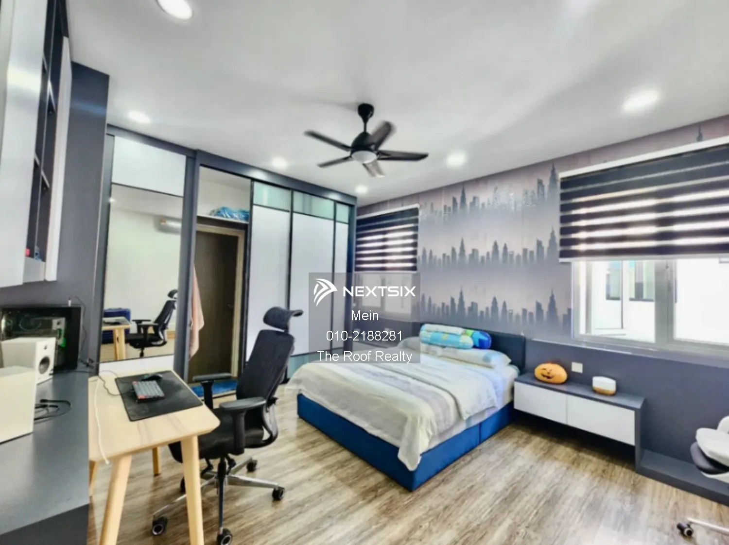 Semi-detached House For Sale in Kajang Selangor - Image 20