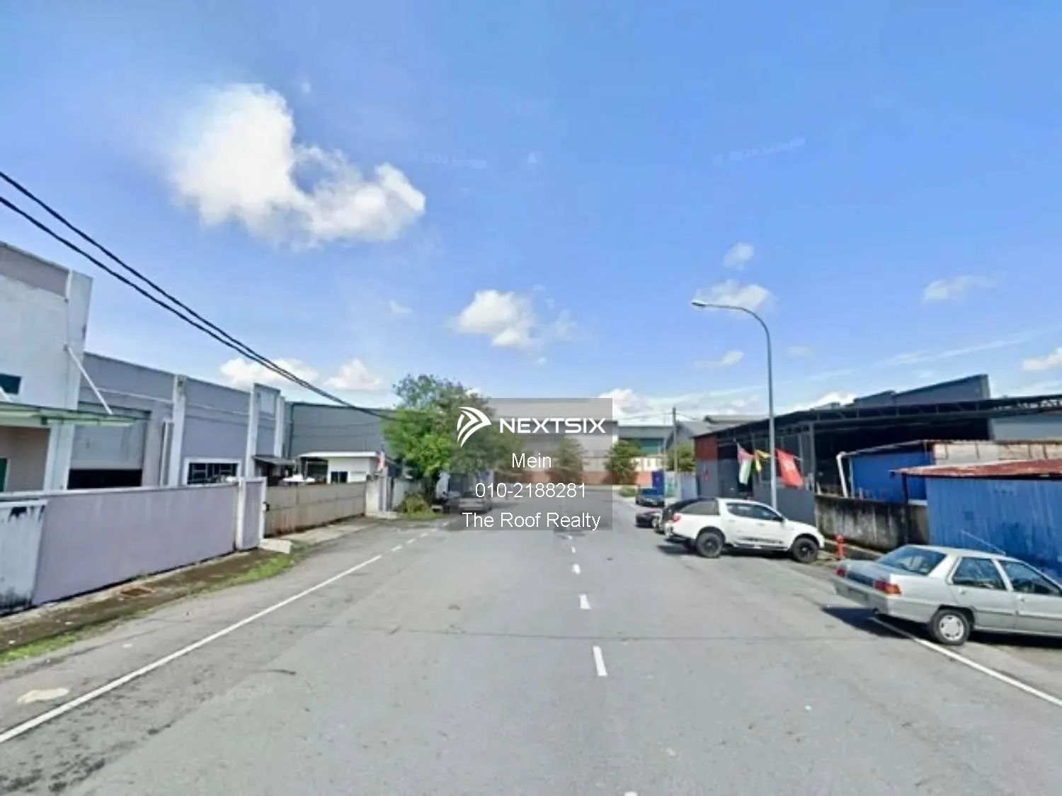 Semi-D Factory For Sale in Nilai Negeri Sembilan