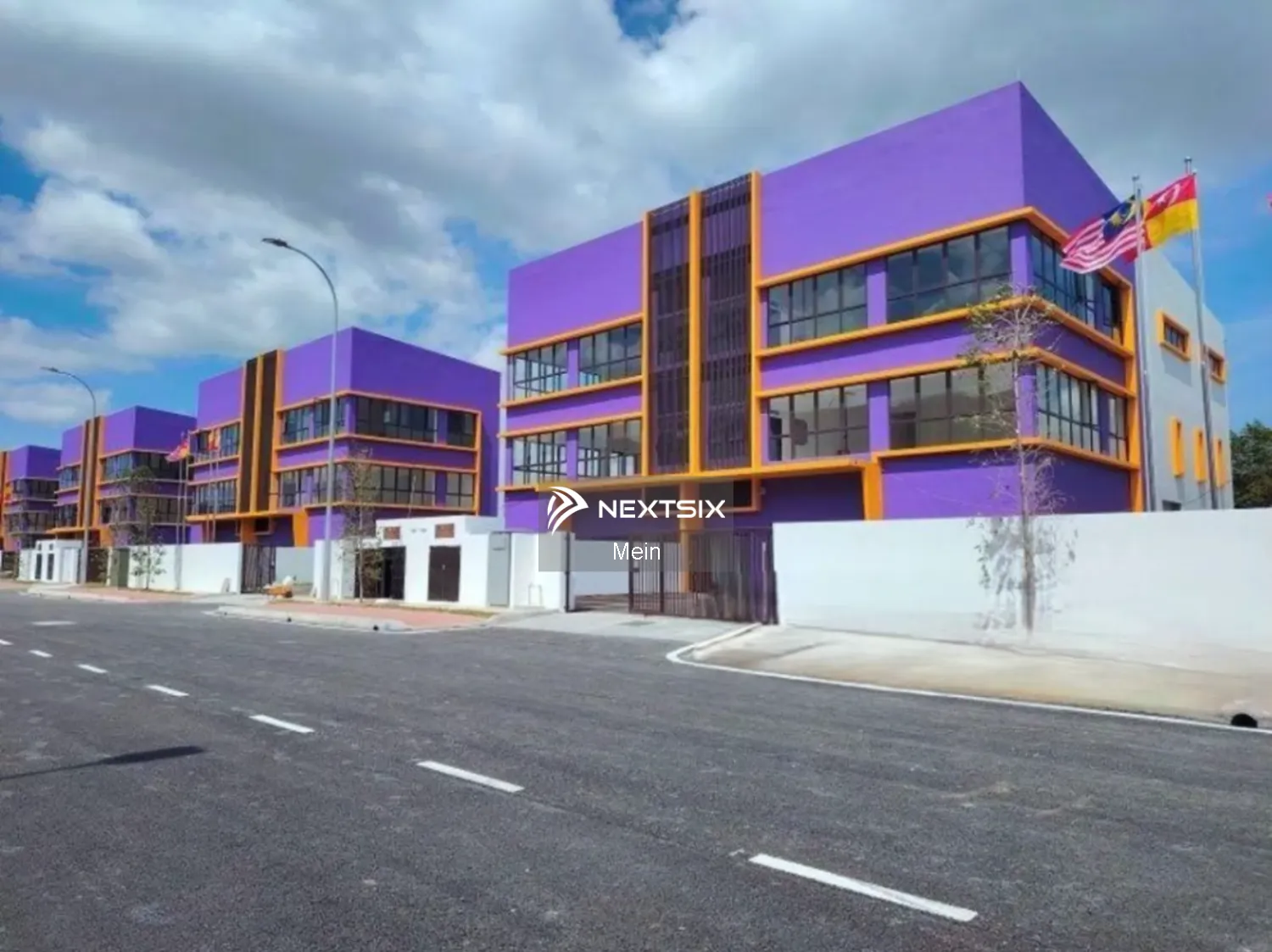 Semi-D Factory For Rent in Semenyih Selangor