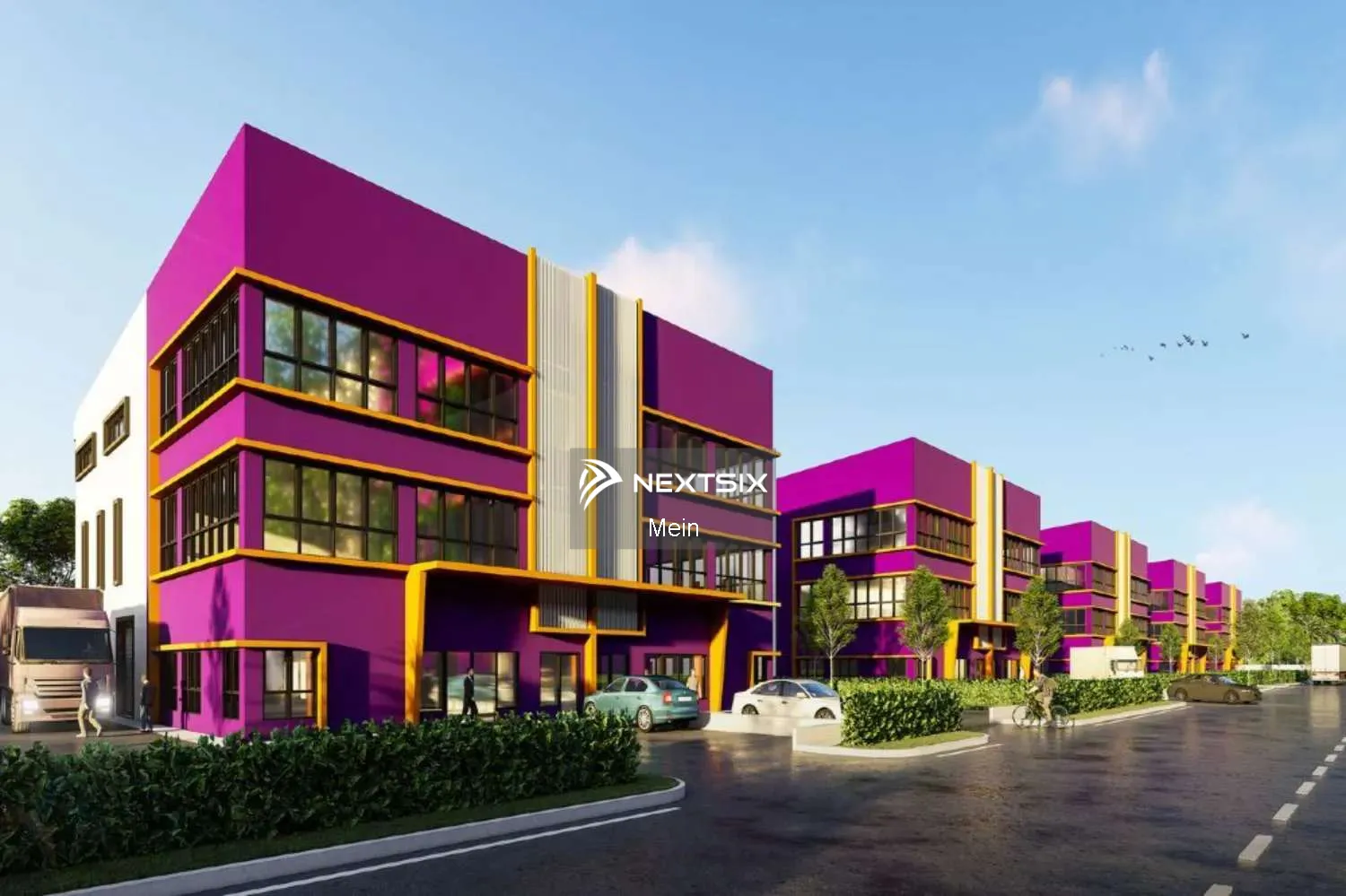 Semi-D Factory For Rent in Semenyih Selangor - Image 3