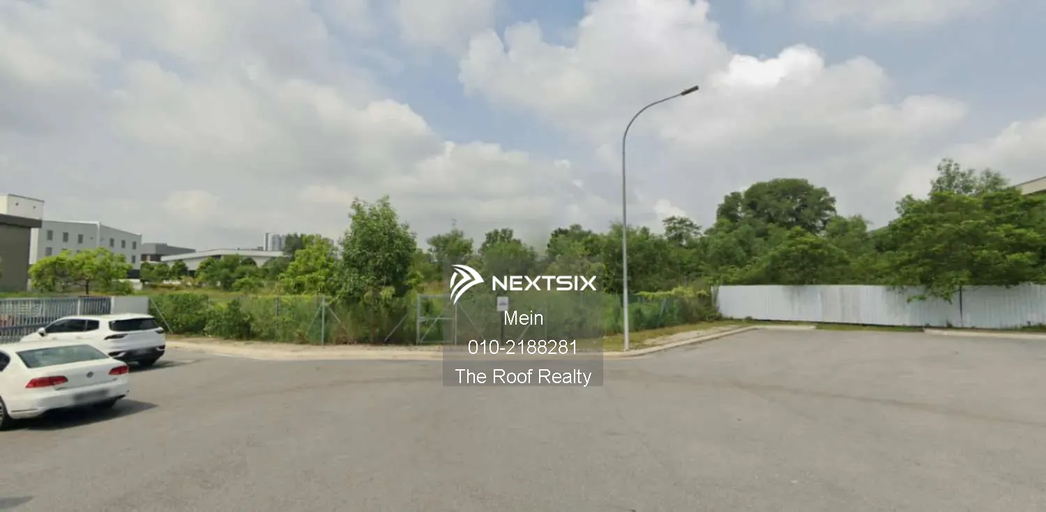 Industrial Land For Sale in Kajang Selangor