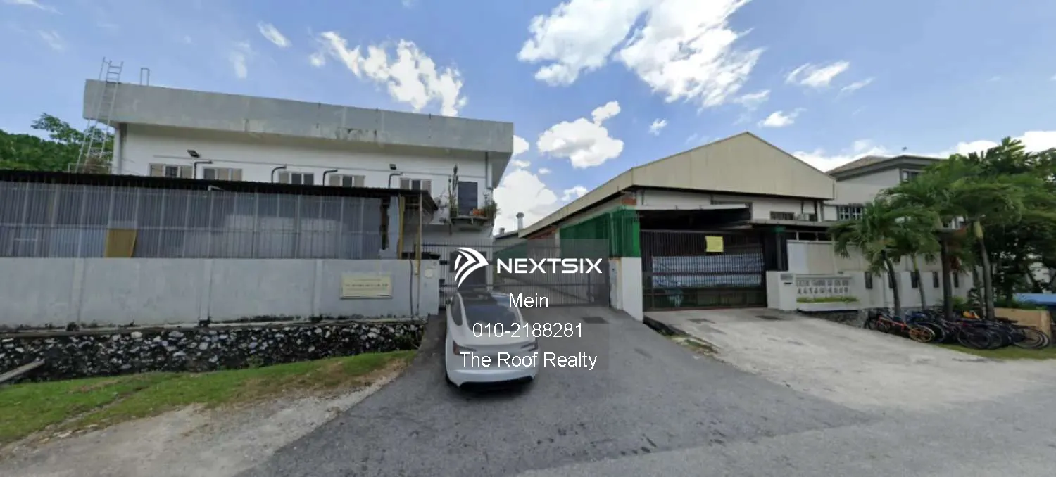 Semi-D Factory For Sale in Seri Kembangan Selangor