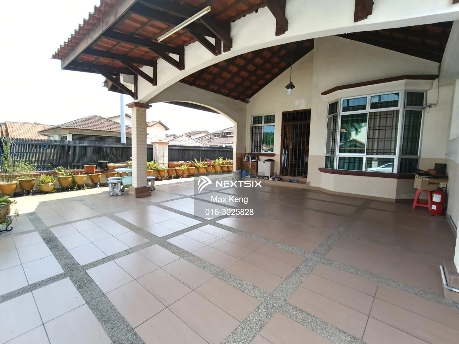 1.5-sty Terrace/Link House For Sale in Perling Johor