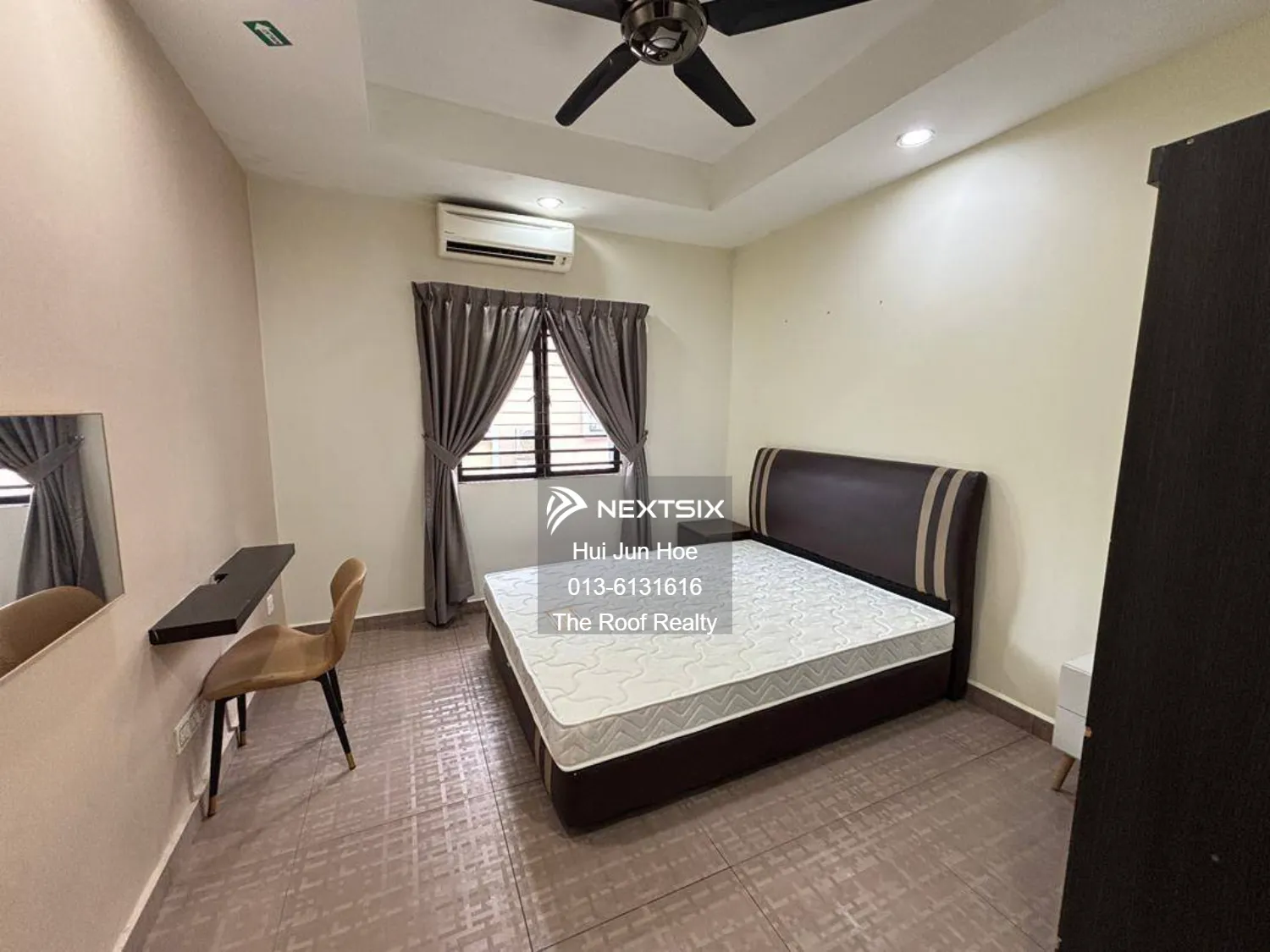 Semi-detached House For Rent in Kota Kinabalu Sabah - Image 11