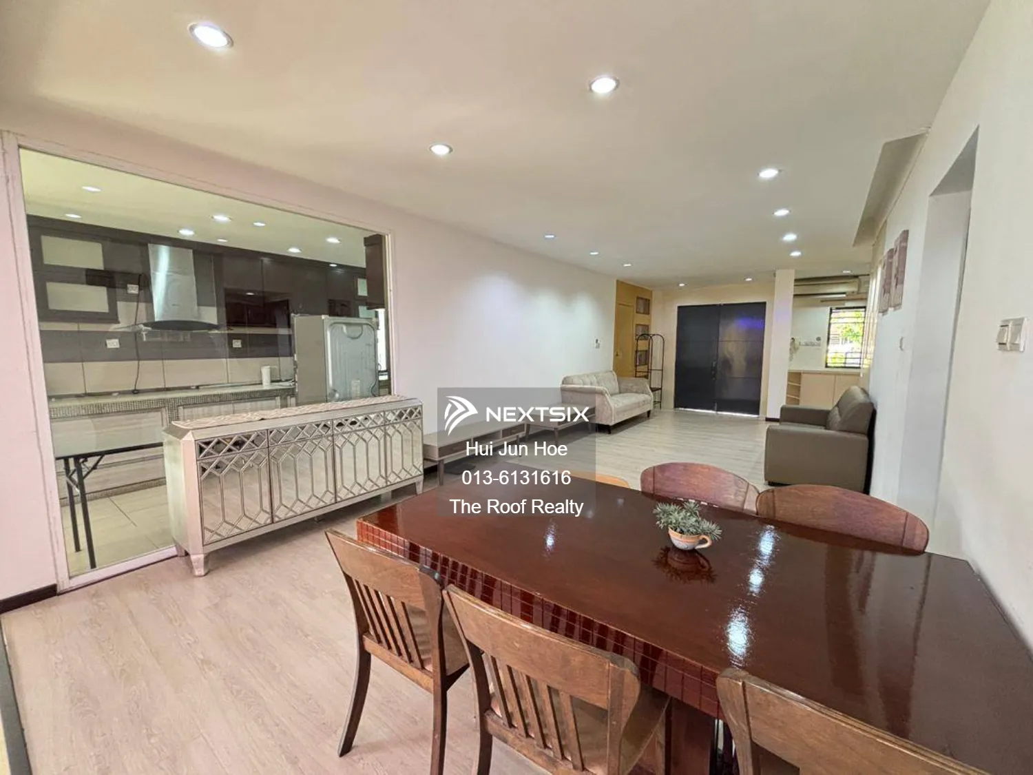 Semi-detached House For Rent in Kota Kinabalu Sabah - Image 6