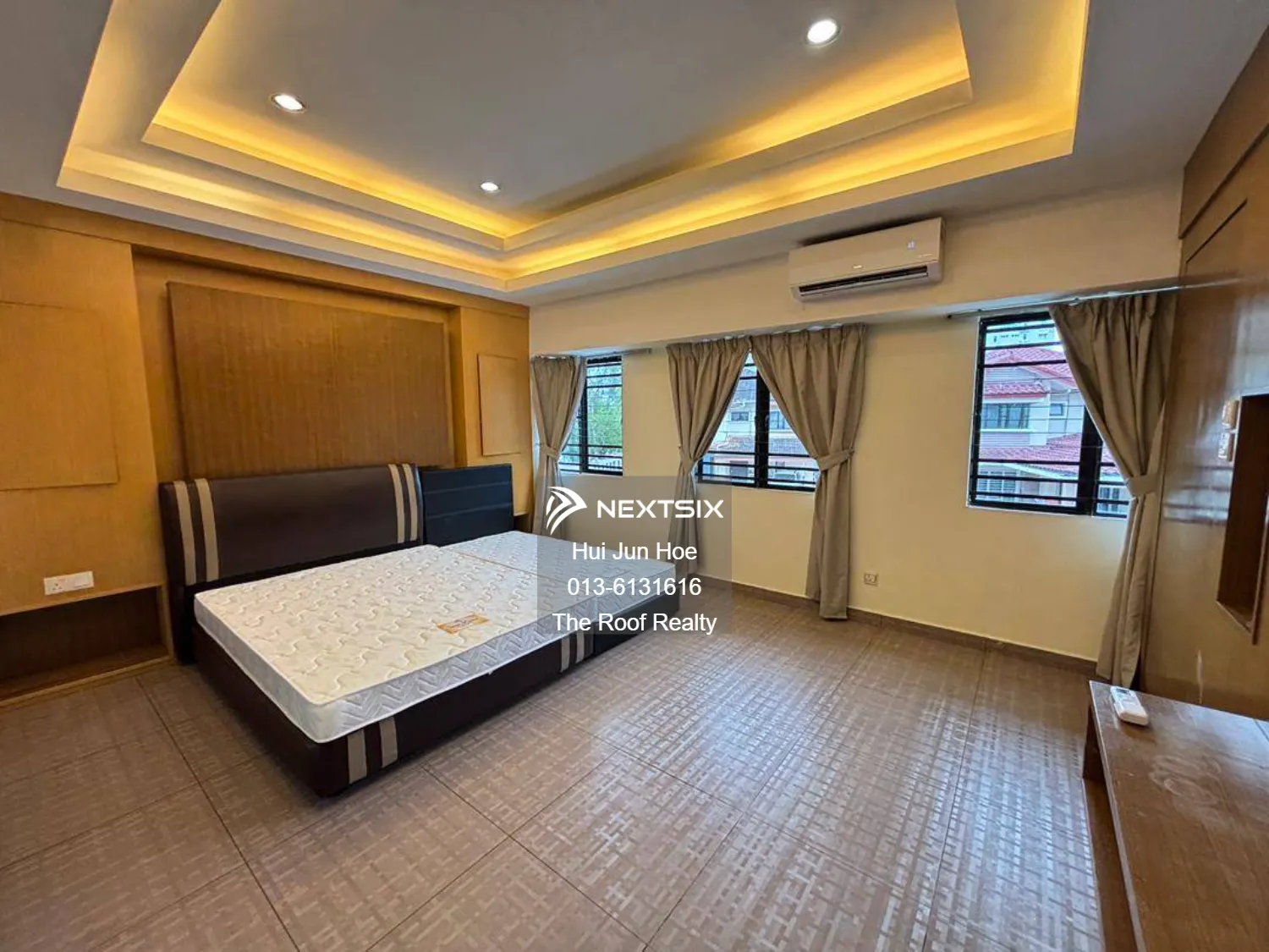 Semi-detached House For Rent in Kota Kinabalu Sabah - Image 8