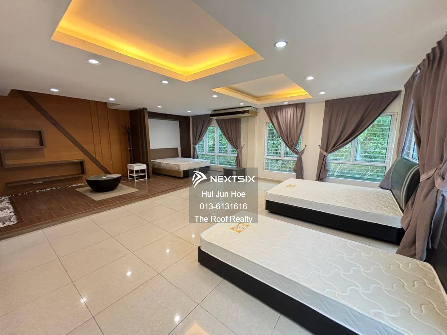 Semi-detached House For Rent in Kota Kinabalu Sabah - Image 9