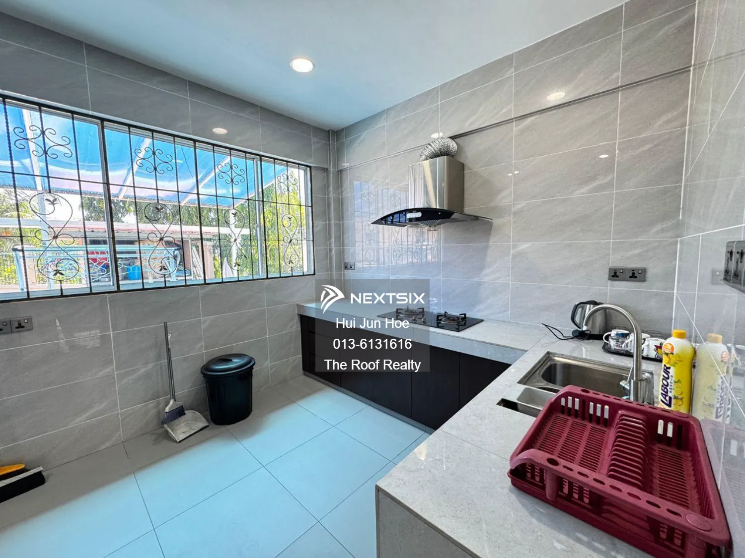 Semi-detached House For Rent in Kota Kinabalu Sabah - Image 6