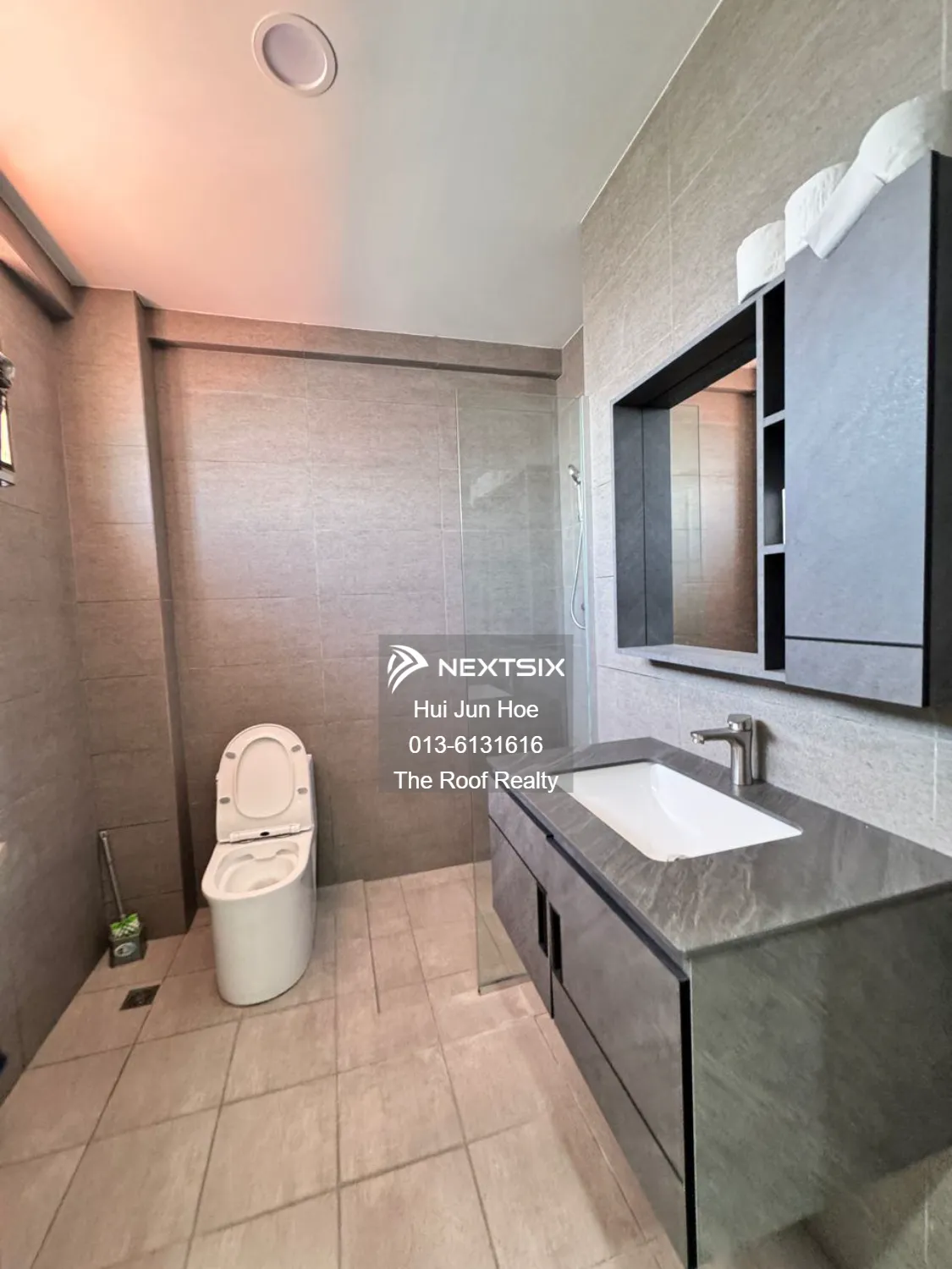 Semi-detached House For Rent in Kota Kinabalu Sabah - Image 7