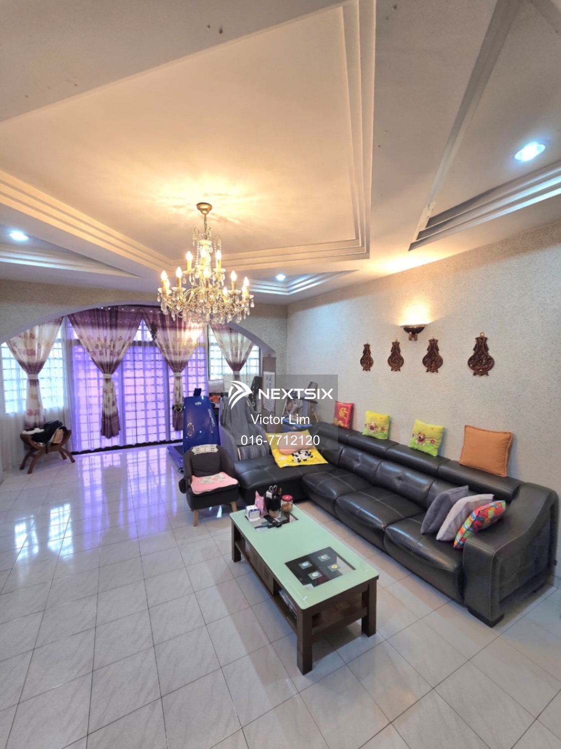 Semi-detached House For Sale in Johor Bahru Johor - Image 2