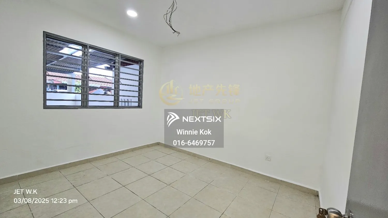 1-sty Terrace/Link House For Sale in Klang Selangor