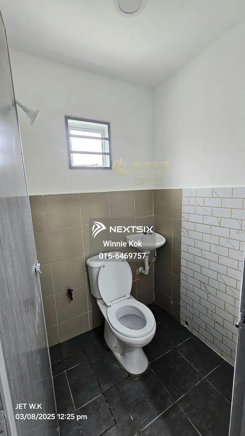 1-sty Terrace/Link House For Sale in Klang Selangor - Image 9