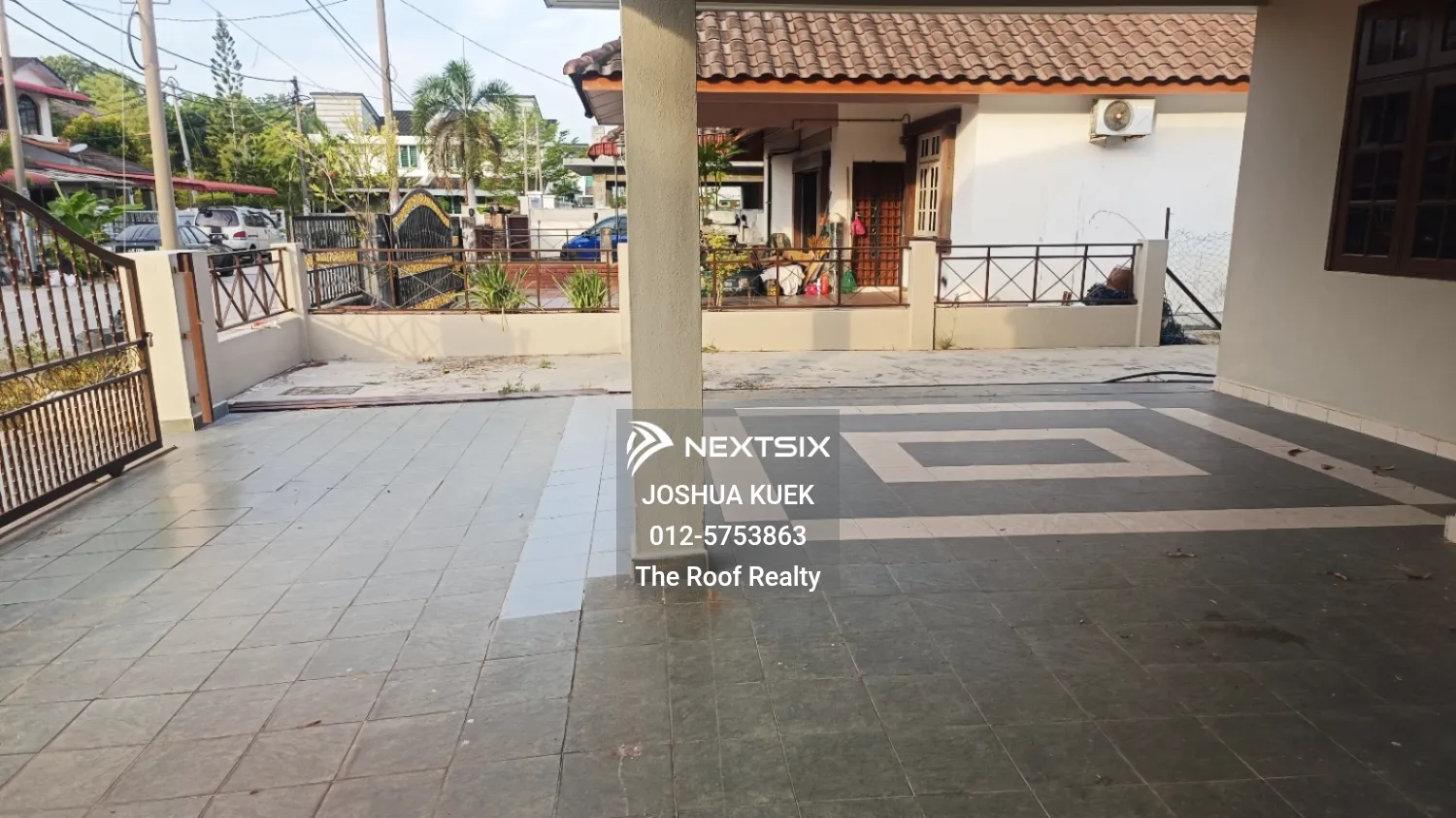 Semi-detached House For Sale in Lumut Perak - Image 2