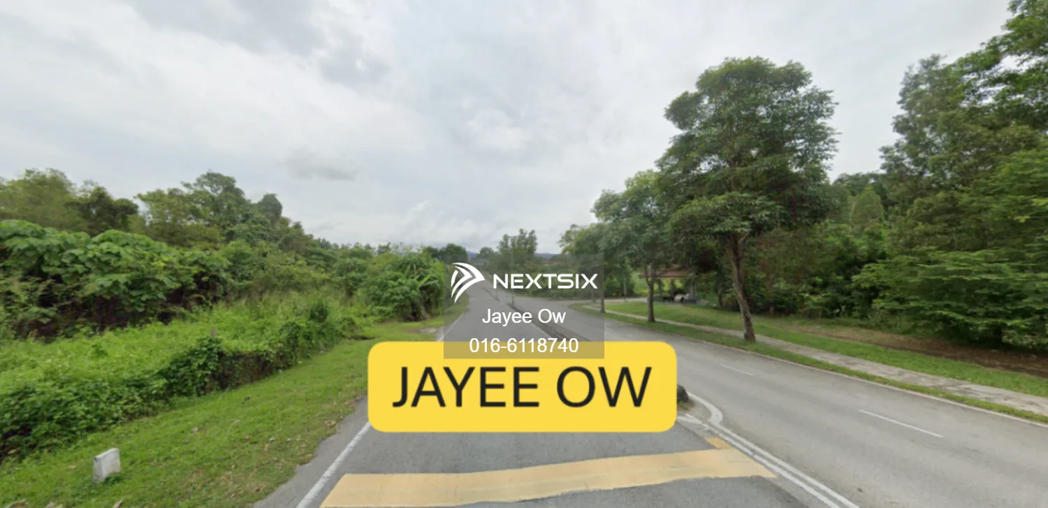 Commercial Land For Rent in Semenyih Selangor