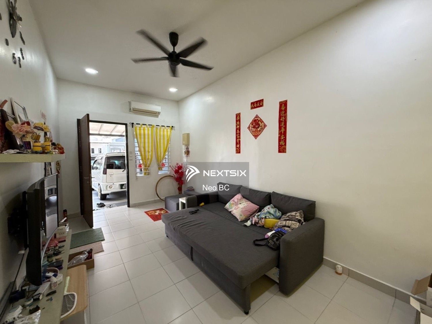 1-sty Terrace/Link House For Sale in Kulai Johor