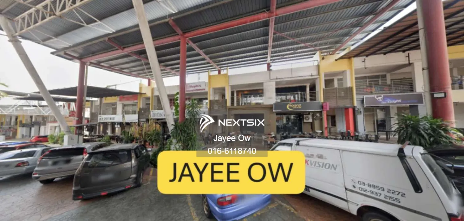 Shop For Rent in Seri Kembangan Selangor