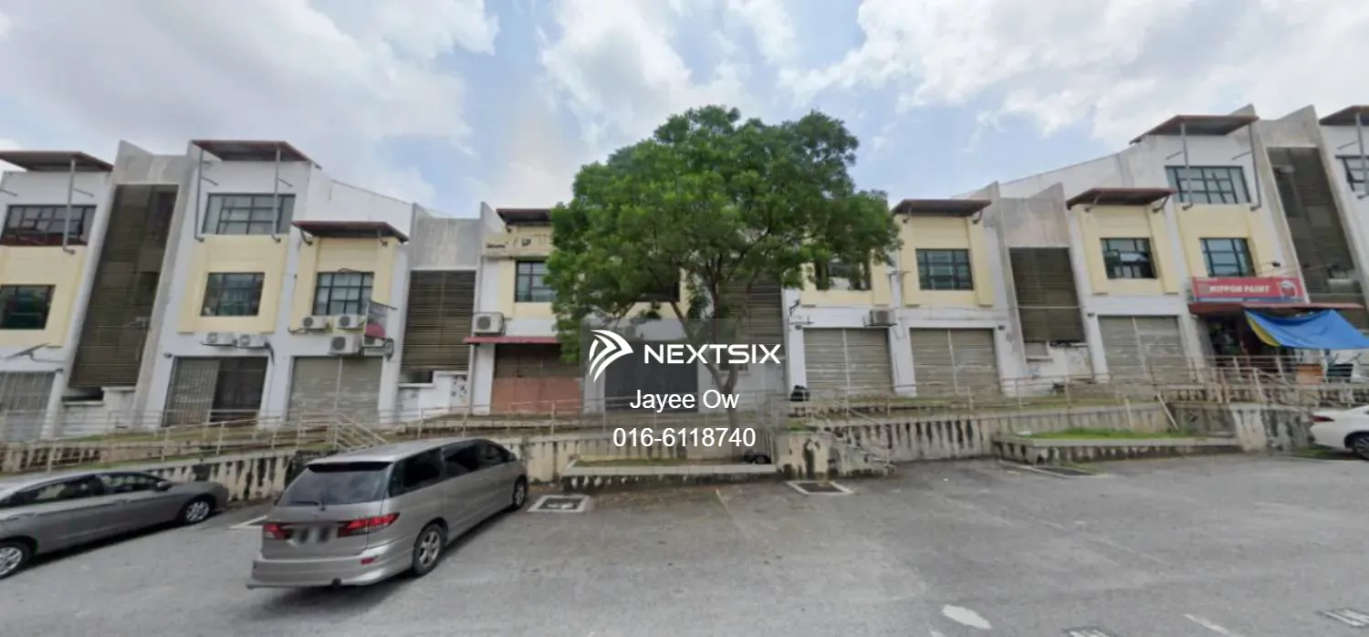 Shop For Rent in Seri Kembangan Selangor - Image 5