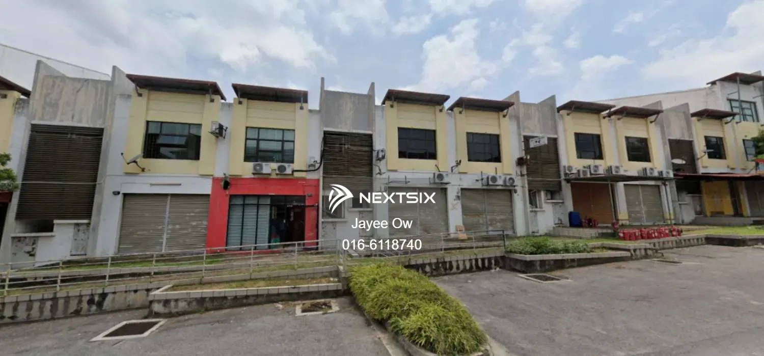 Shop For Rent in Seri Kembangan Selangor - Image 6