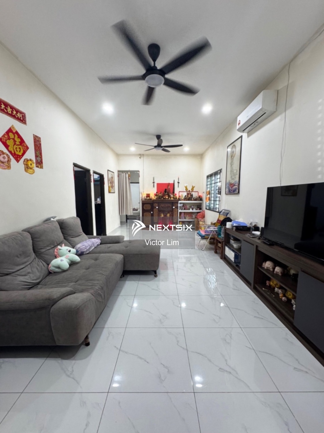 Semi-detached House For Sale in Masai Johor