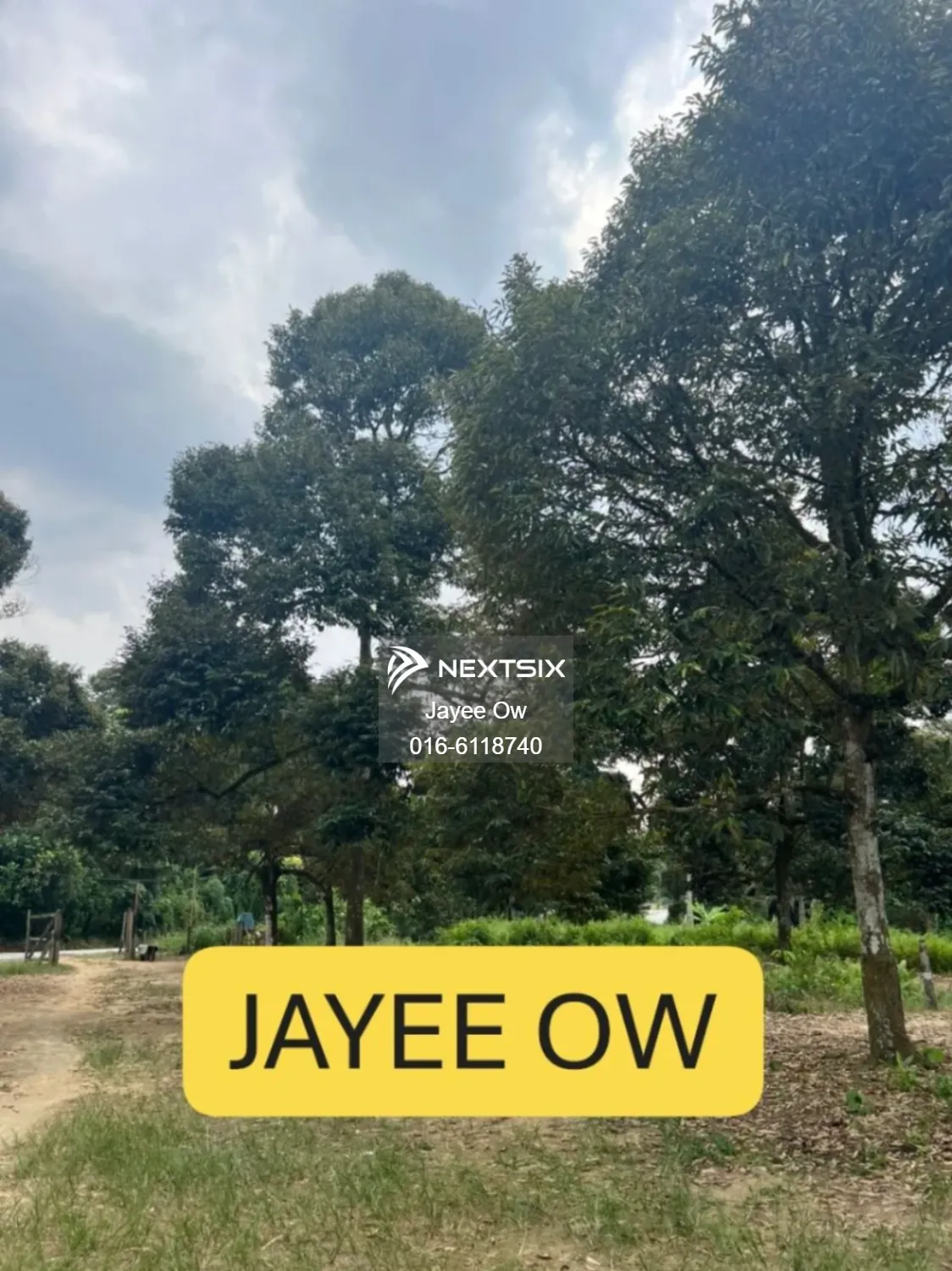 Agricultural Land For Sale in Semenyih Selangor