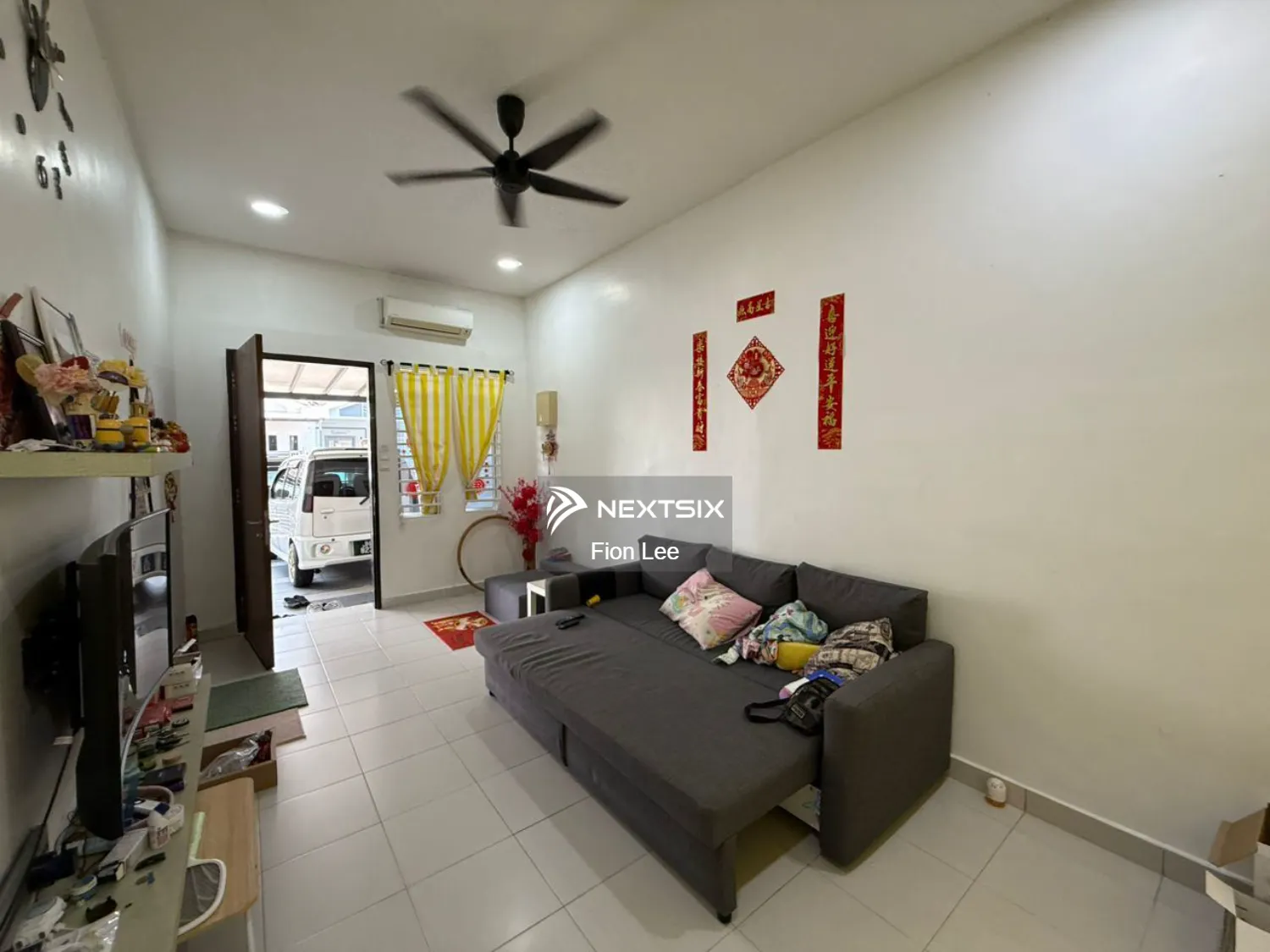 1-sty Terrace/Link House For Sale in Kulai Johor - Image 2