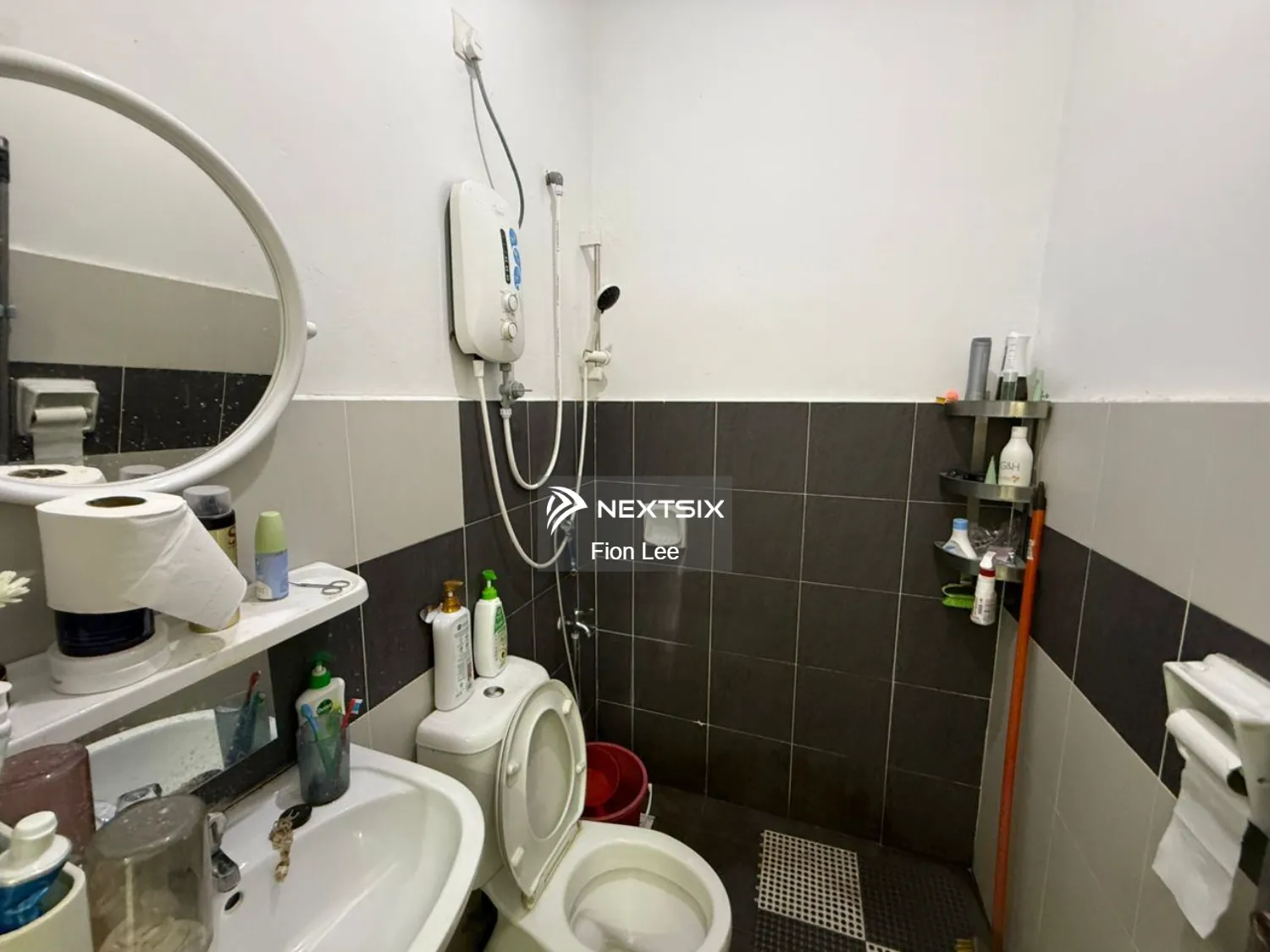 1-sty Terrace/Link House For Sale in Kulai Johor - Image 8