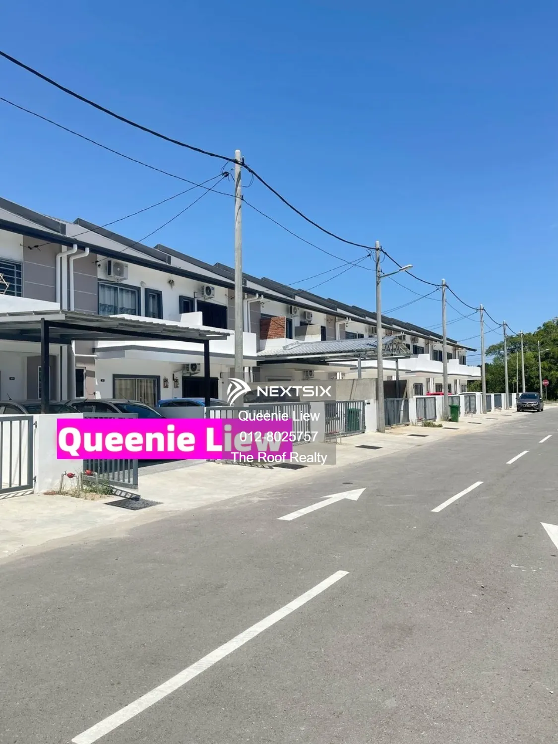 2-sty Terrace/Link House For Sale in Tuaran Sabah