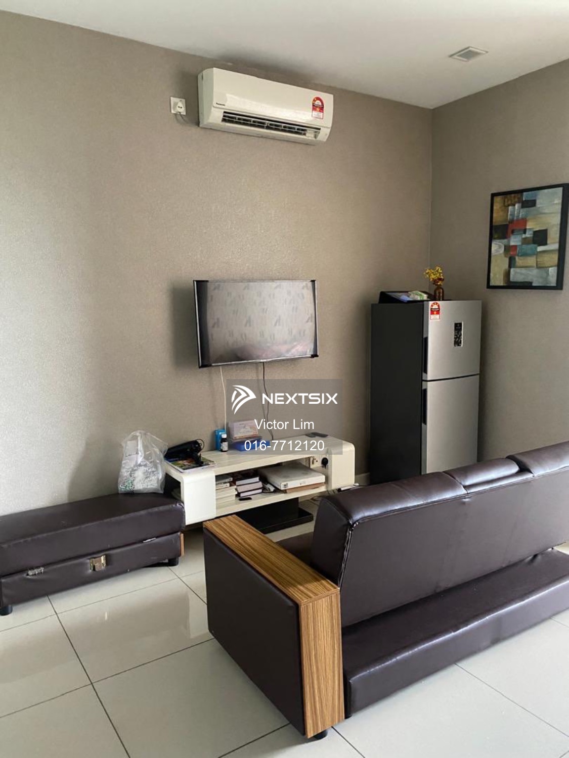 Serviced Residence For Sale in Tampoi Johor