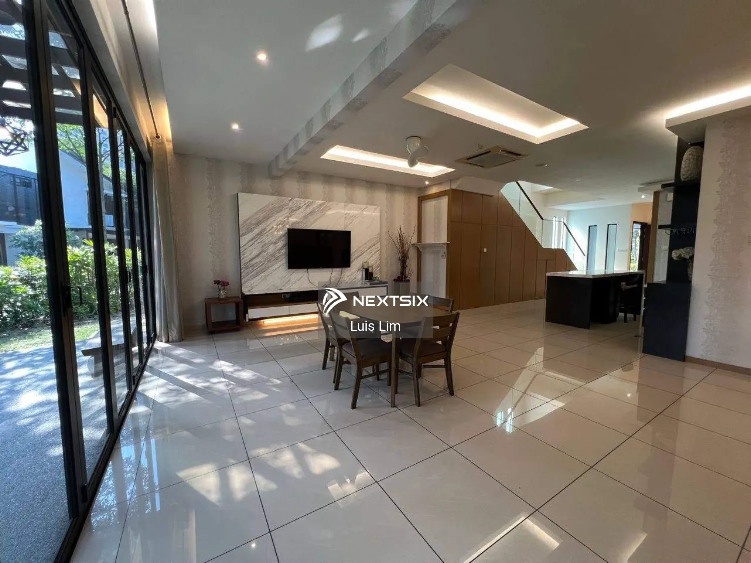 Semi-detached House For Sale in Permas Jaya Johor