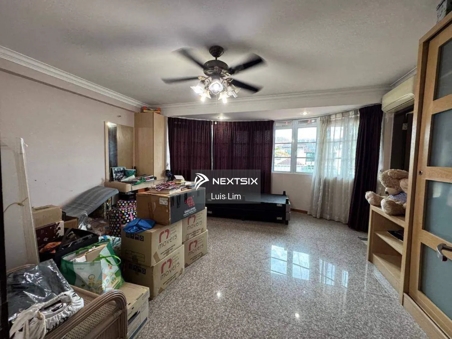 3 Storey Semi-detached Homes For Sale in Johor Bahru Johor - Image 14