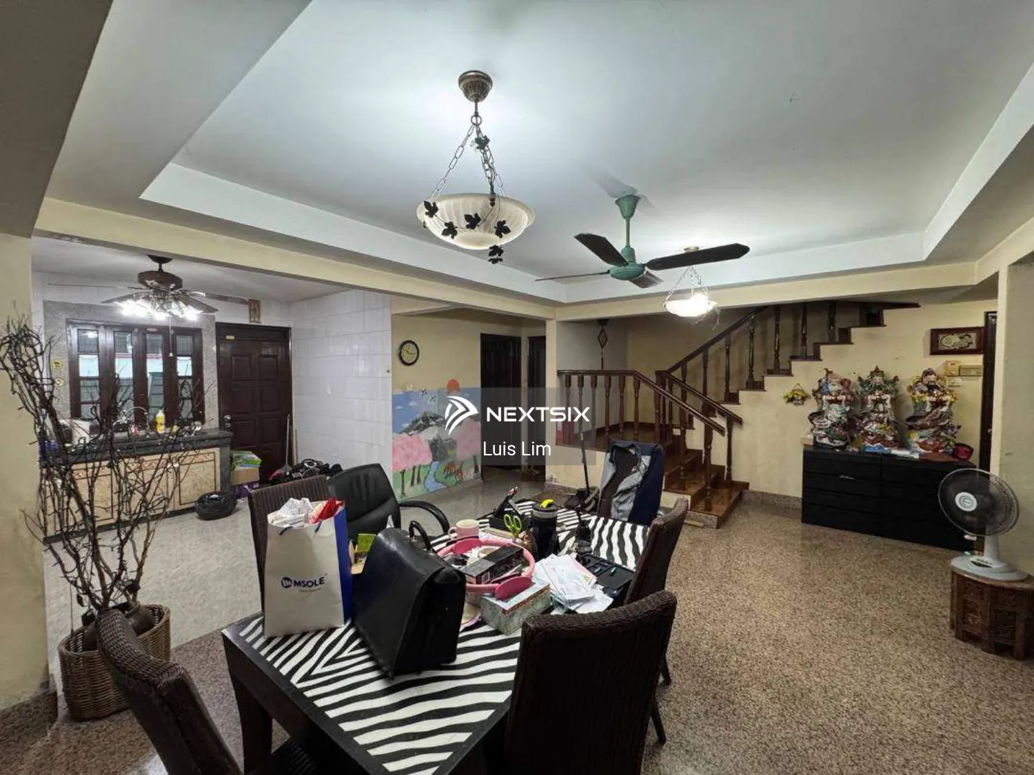 3 Storey Semi-detached Homes For Sale in Johor Bahru Johor - Image 22