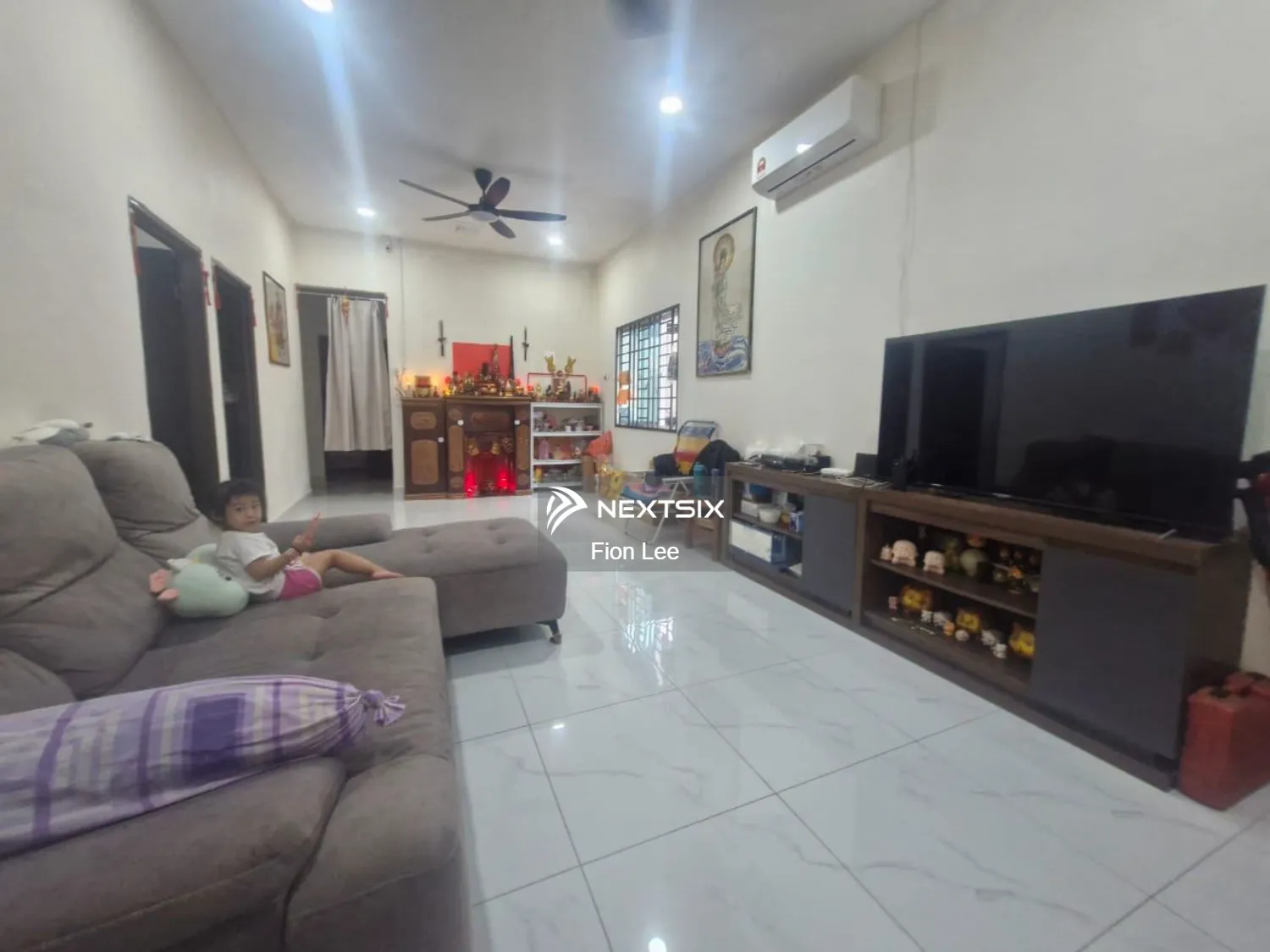 Semi-detached House For Sale in Masai Johor