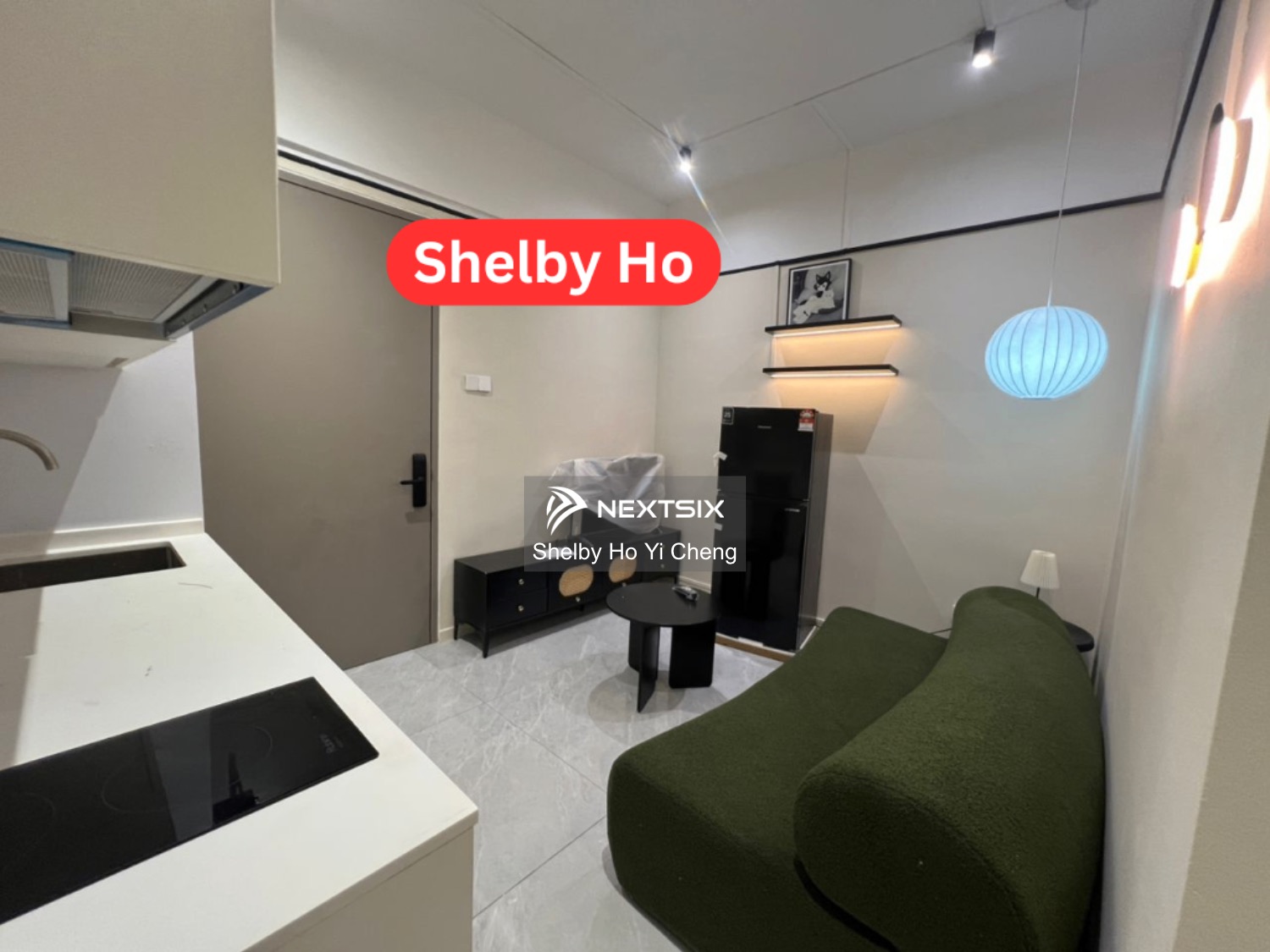 Serviced Residence For Rent in Likas Sabah