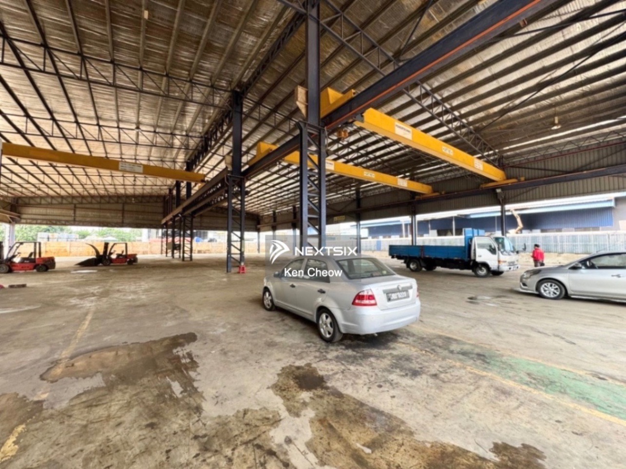 Detached Factory For Sale in Senai Johor