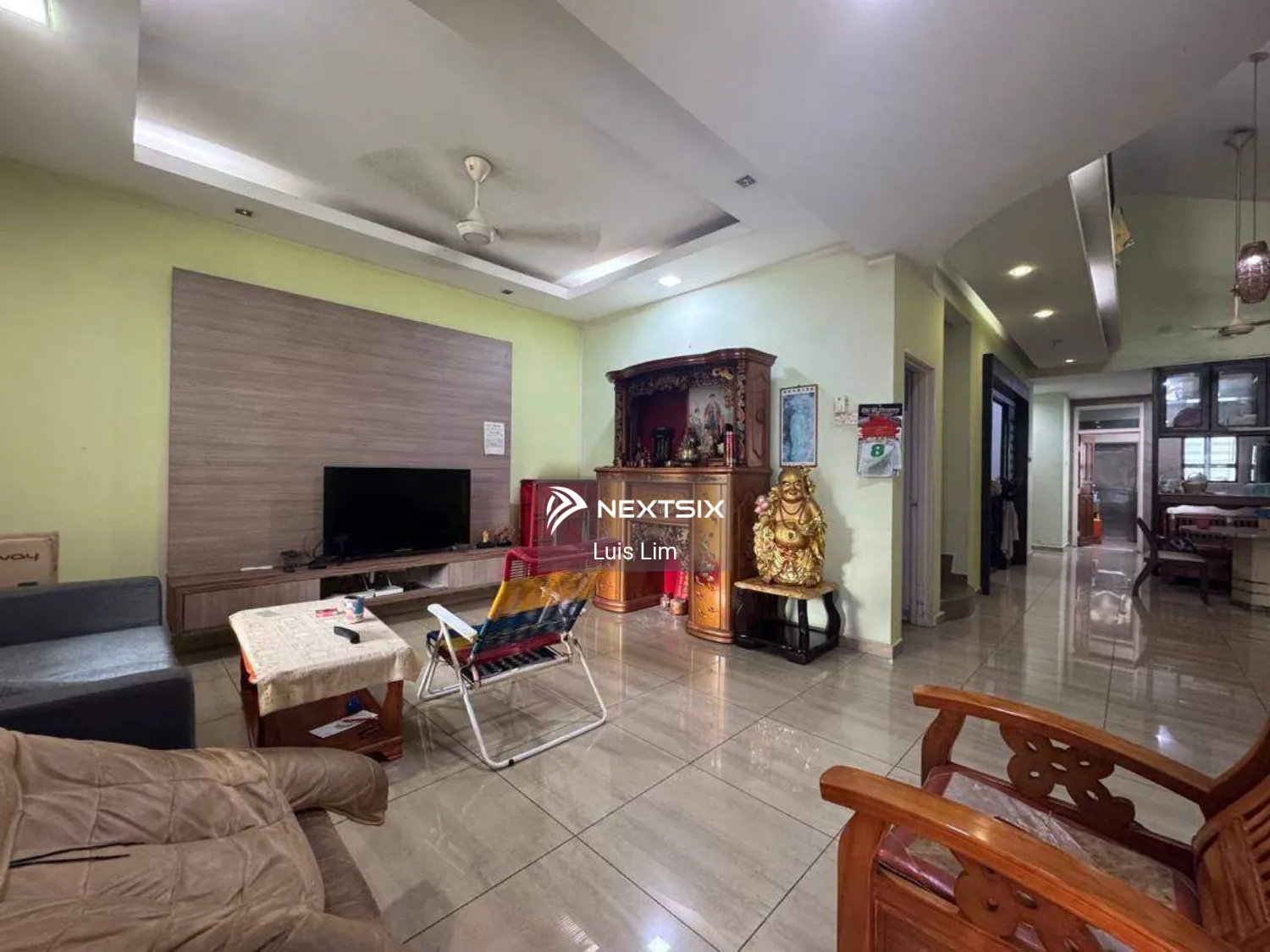 2-sty Terrace/Link House For Sale in Skudai Johor