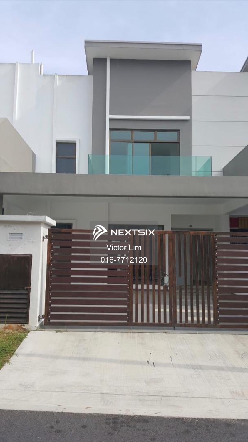 Semi-detached House For Sale in Johor Bahru Johor