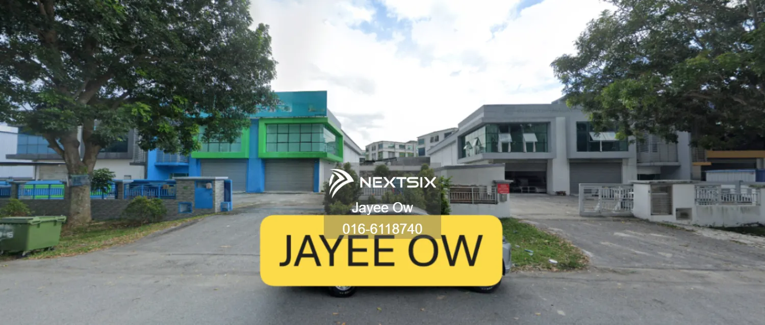 Semi-D Factory For Rent in Kajang Selangor