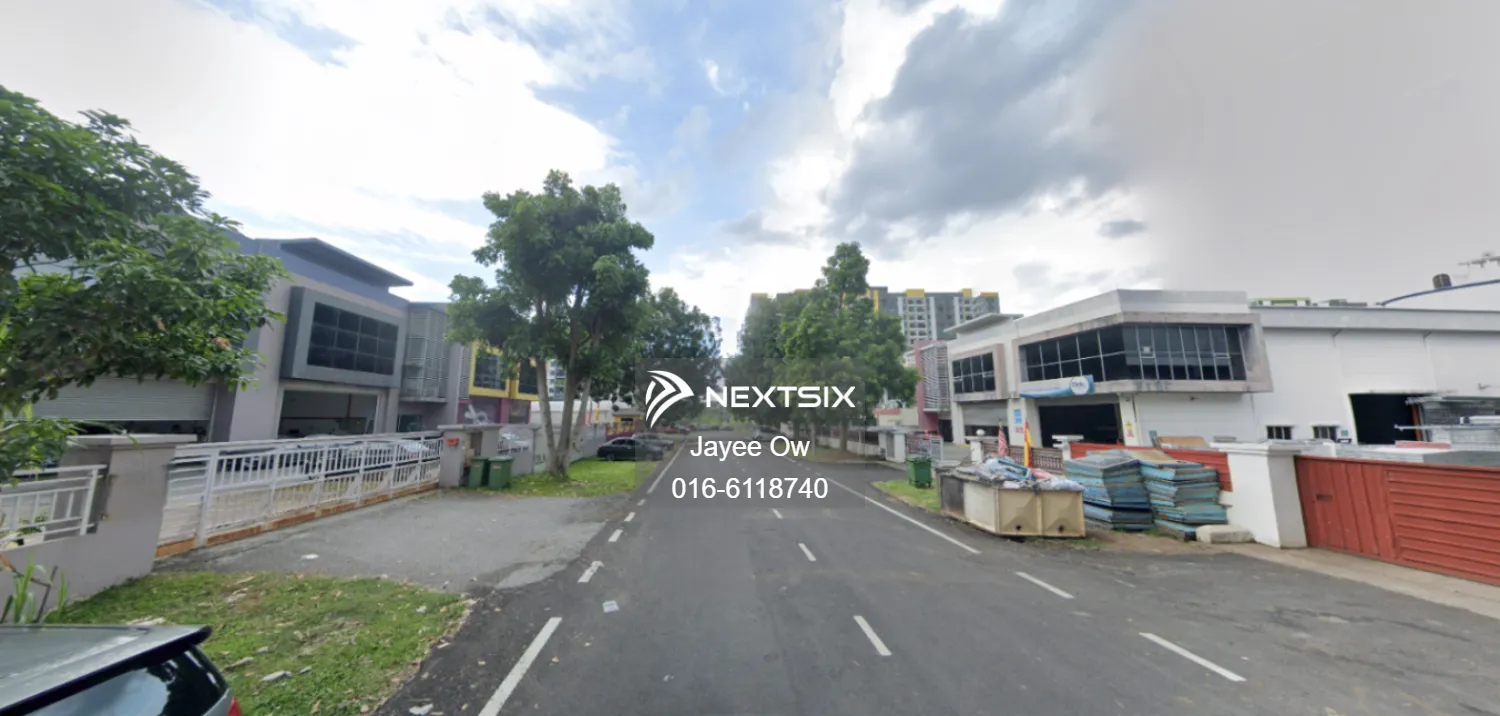 Semi-D Factory For Rent in Kajang Selangor - Image 5