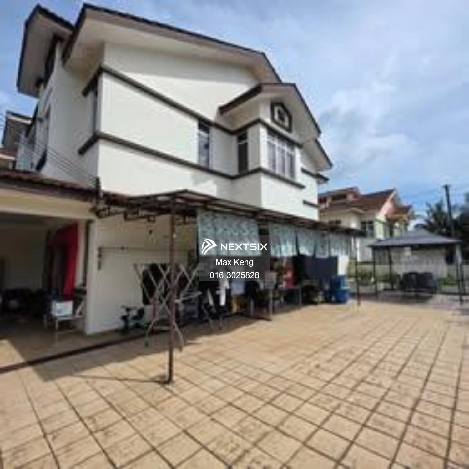 2-sty Terrace/Link House For Sale in Skudai Johor